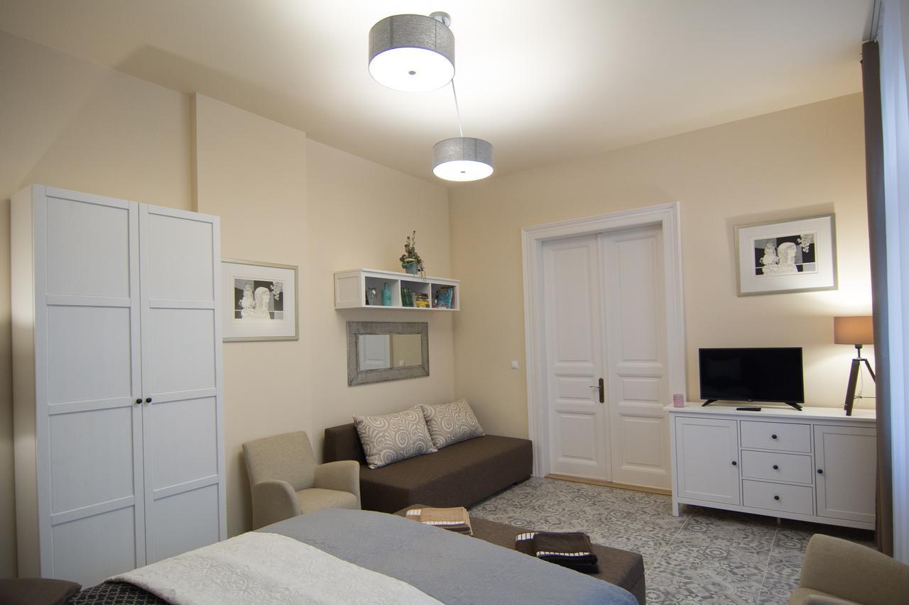 Zora Apartman Erlau Exterior foto