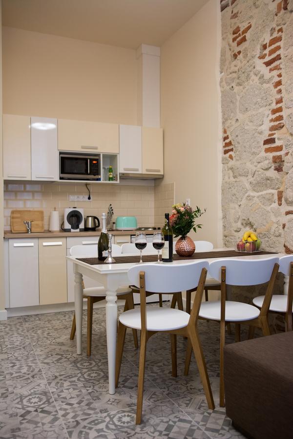 Zora Apartman Erlau Exterior foto
