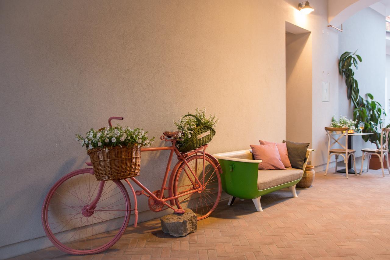 Zora Apartman Erlau Exterior foto