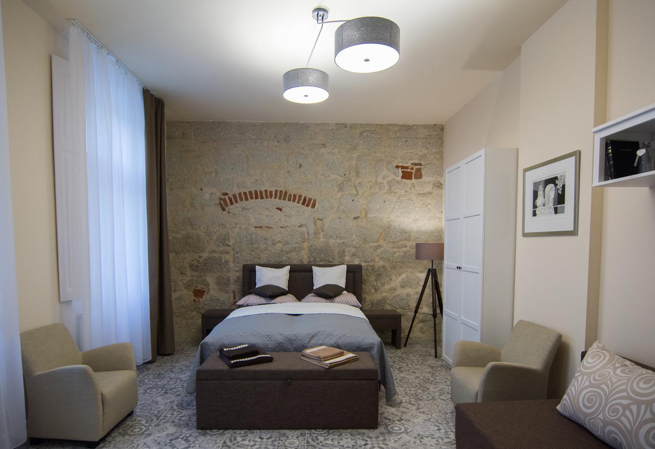Zora Apartman Erlau Exterior foto