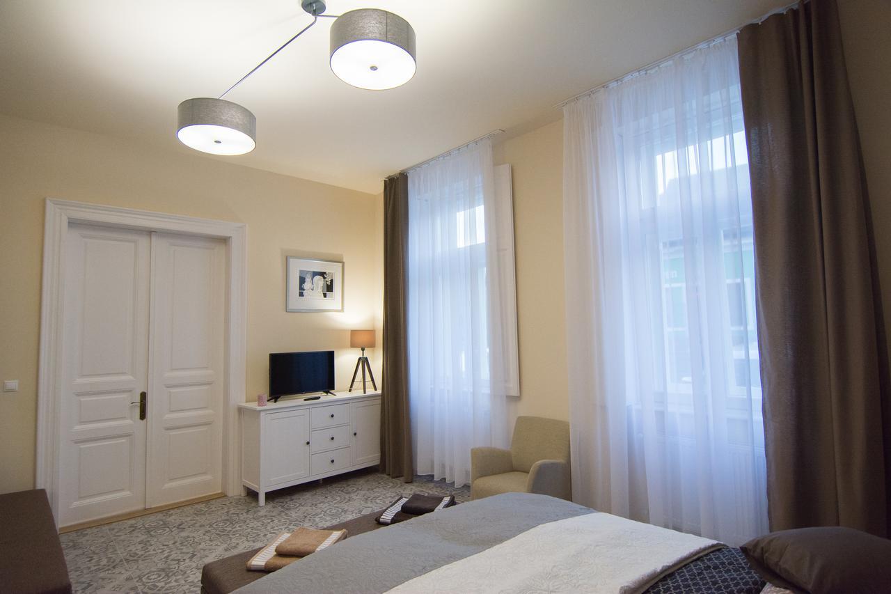 Zora Apartman Erlau Exterior foto
