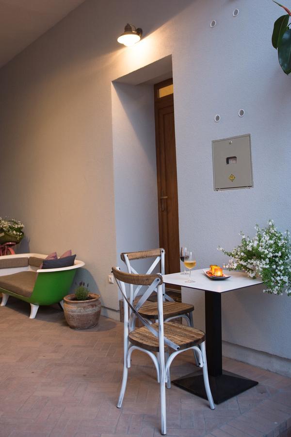 Zora Apartman Erlau Exterior foto