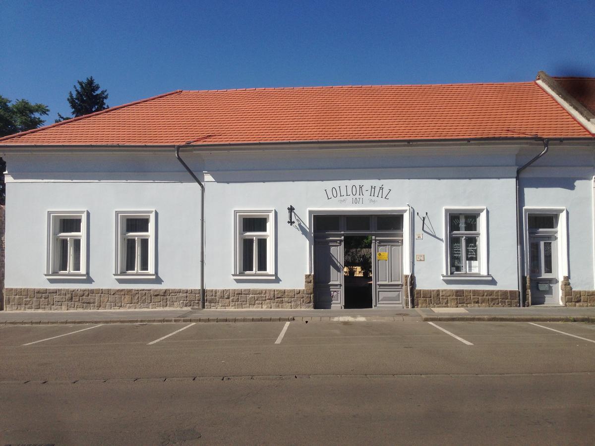 Zora Apartman Erlau Exterior foto