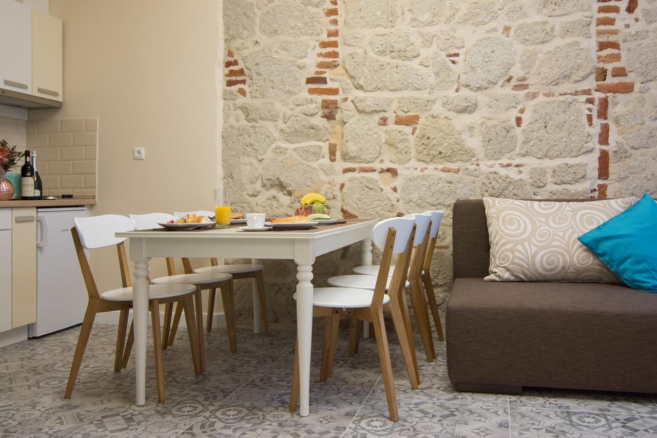 Zora Apartman Erlau Exterior foto